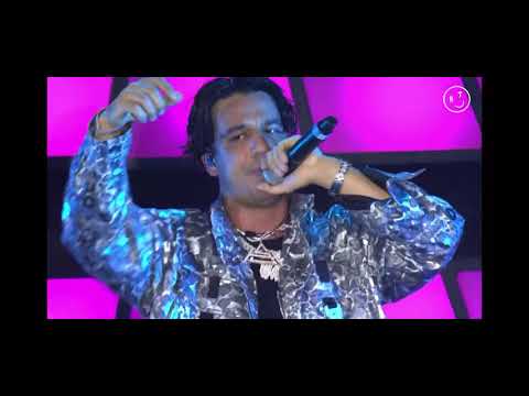 Ufo361 Konzert IRINA SHAYK LIVE AUFTRITT | Splash Festival