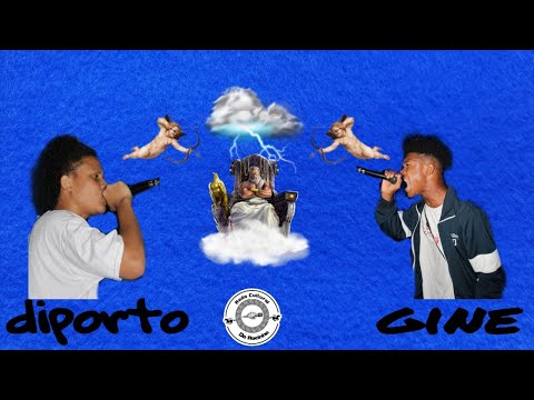 RODA CULTURAL DA ROCINHA  45° | GINE X DIPORTU | 2° FASE