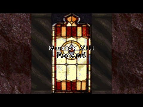 Let's (fail to) Ghost Thief: The Dark Project - Mission 13 - Escape!