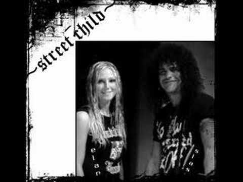 ~ Slash & Elan - Street child !!!!!!!!!!!!!!!!!!!!!!!!!!!!!~