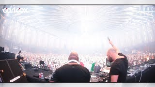 Carl Cox FIREWORKS @ Awakenings Carl Cox presents Pure Intec ADE 17-10-2013 Gashouder Amsterdam