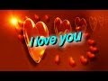 I Love You I Miss You Love Greetings Long Version
