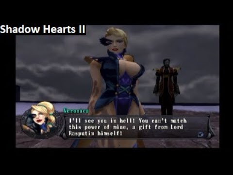 23. Shadow Hearts II: Covenant / Boss: Night Queen (Veronica)
