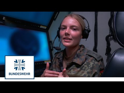 Patriotschießen auf Kreta – Ein Tag mit einer Feuerleitoffizierin I Bundeswehr