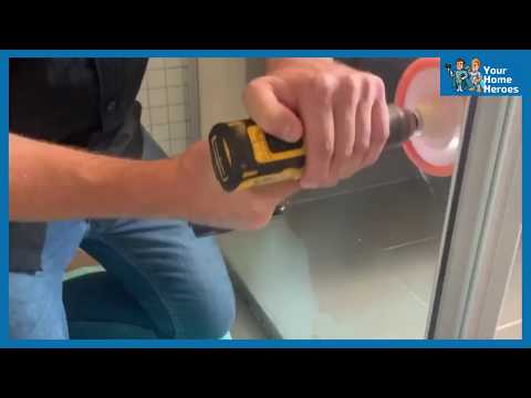 How To Clean Shower Glass (Doors) Like a Pro.