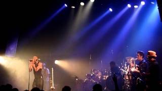 Trombone Shorty &quot;Roses&quot; @ Bataclan (Paris)