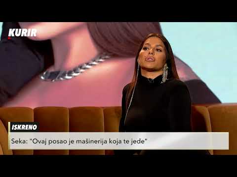 SEKA ALEKSIĆ : Ovo mi je najveća greška karijere, Veljko mi prebacuje već 10 godina