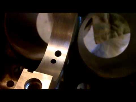 Engine Building with Rog - Main Bearings and How the oiling system works.
