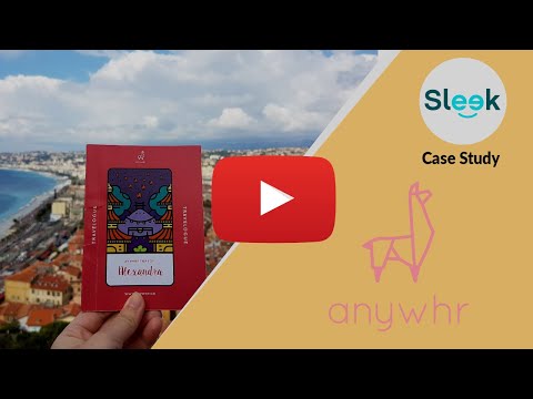 Anywhr - Customer Success Story