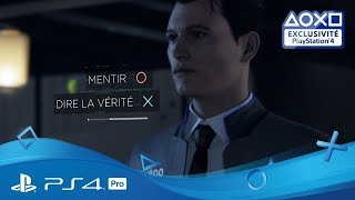 Detroit: Become Human - Trailer de la démo | Disponible sur le PS Store | PS4