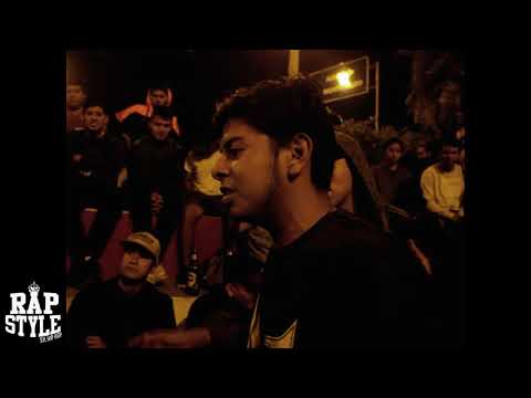 Caquiña vs Dreyck - Rapstyle Sjl (Fecha 04) 2018