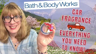 Bath & Body Works CAR FRAGRANCE Everything You Need To Know + New Price!
