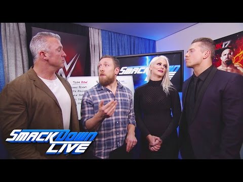 WATCH: Smackdown Makes A Crazy Deal With Raw