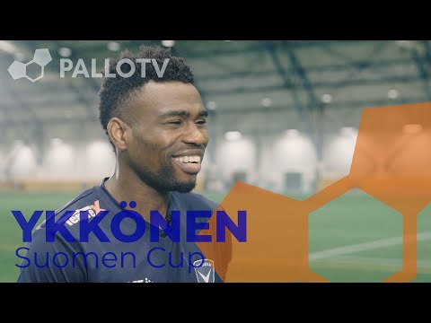 OTTELUENNAKKO AC Oulu – MuSA: Felix Orishani