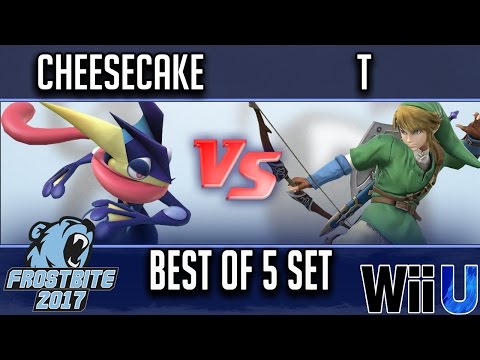 Frostbite 2017 - Best of 5 Set - Cheesecake vs T