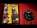 Opening To The Lego Batman Movie 2017 DVD