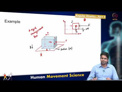 Angular Kinetics - Part 2