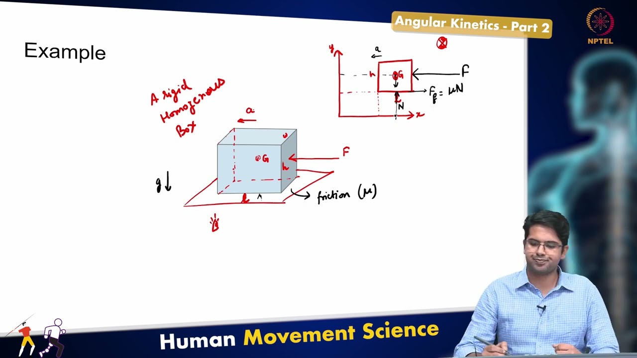 Angular Kinetics - Part 2