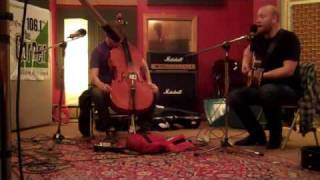 Mike Doughty &quot;Nectarine Part 2&quot; WCNR Charlottesville Corner Lounge 106.1 The Corner