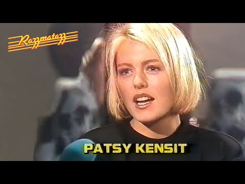 Patsy Kensit (Eighth Wonder) - Full Interview on Razzmatazz 1986