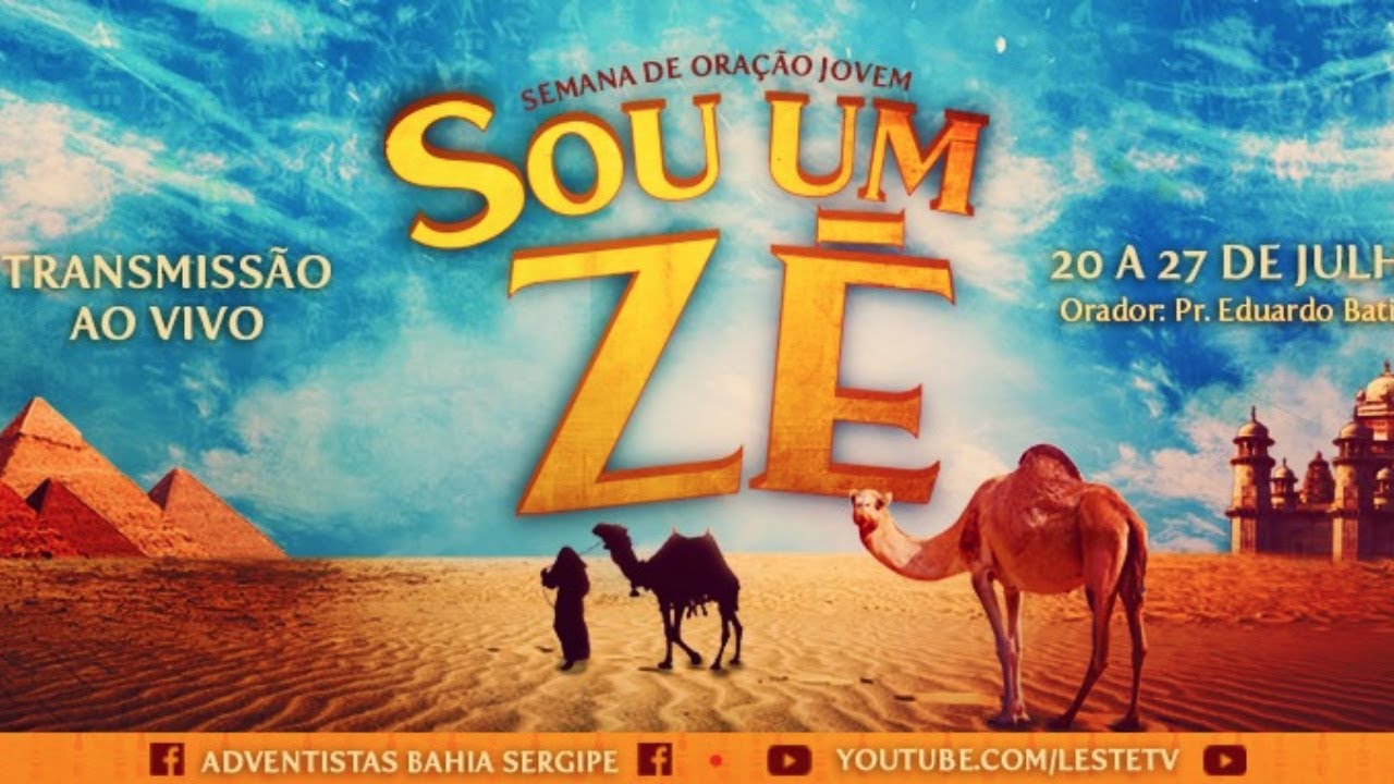 Eduardo Batista - Sou Um Zé #Parte1