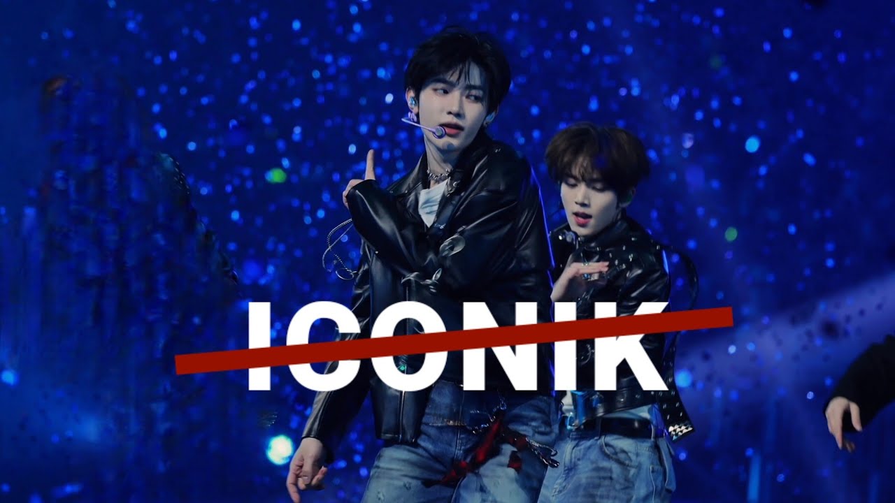 [4K] 251225 제로베이스원 장하오 ICONIK  아이코닉 직캠｜ ZEROBASEONE ZHANGHAO 2025 SBS 가요대전  FANCAM #장하오 #zhanghao 