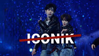[4K] 251225 제로베이스원 장하오 ICONIK  아이코닉 직캠｜ ZEROBASEONE ZHANGHAO 2025 SBS 가요대전  FANCAM #장하오 #zhanghao 