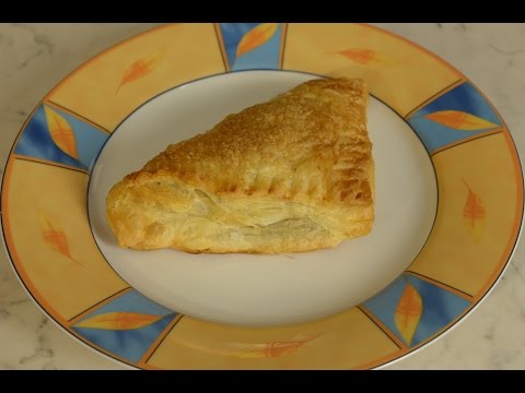 Leckere Apfeltaschen selbst gemacht