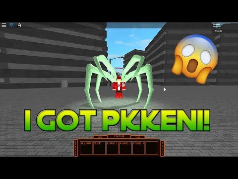 Roblox Ro-Ghoul | Getting PkKen1!