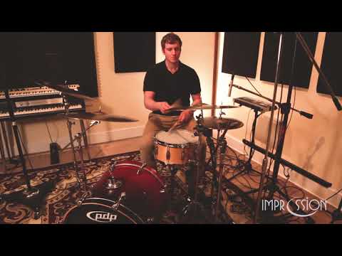 Impression Cymbals Demo 2019 Joe Winters