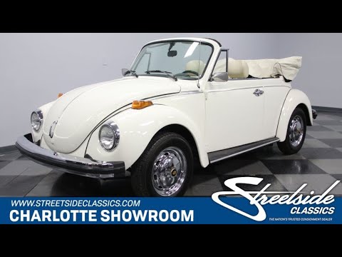 1977 Volkswagen Beetle (CC-1460996) for sale in Concord, North Carolina