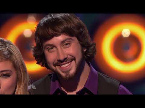 The Sing-Off S03E08 Pentatonix - Stuck Like Glue w/judges comments (HD)