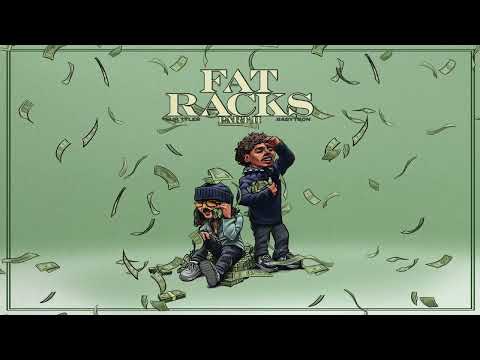 Luh Tyler - Fat Racks Pt. 2 (Feat. BabyTron) [Official Audio]