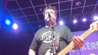 THE LURKERS - Ain't Got A Clue @ Düsseldorf - 12.11.2016