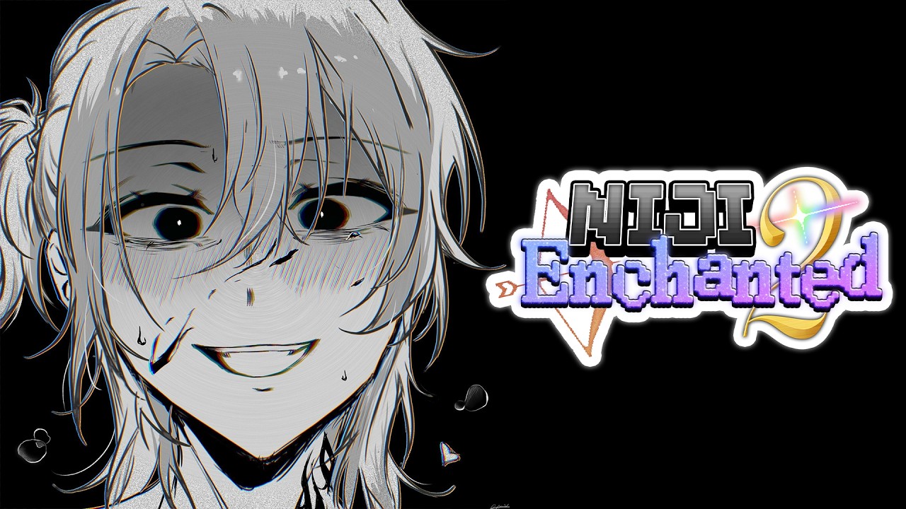 【#NIJIENchanted2】SHOWING OFF TO DILSON LMAO【NIJISANJI EN | Luca Kaneshiro】