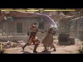 KABAL Vs NOOB SAIBOT Very HARD Mortal Kombat 11 Gameplay PS4