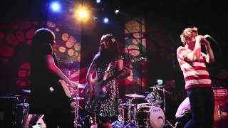 The Go! Team  - Everyone's a VIP To Someone - live at Village Underground 17.06.15