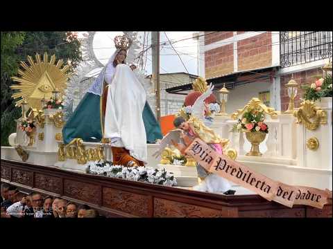 SAL NEGRA | Virgen del Rosario de la Colonia La Florida - Octubre 2026
