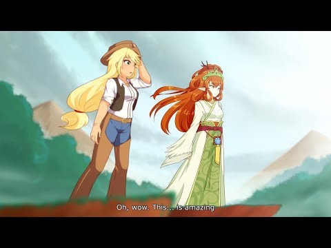 Let's Watch MLP:FIM S08E23, with Dionysus