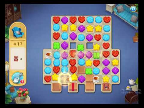 Matchington Mansion Level 61