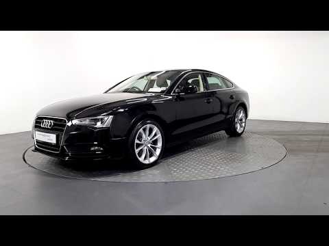 Audi A5 Sportback 2.0TDI | Audi Waterford