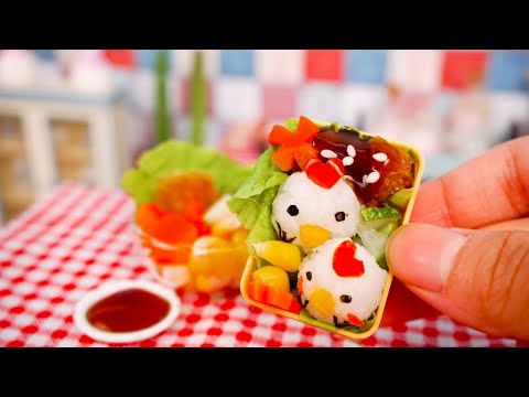 Super delicious and super simple bento box recipe - YouTube