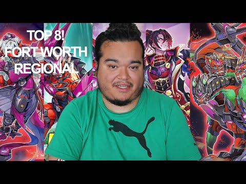 Yu-Gi-Oh! 5th place Ft. Worth Regional 2023: Kashtira Profile/In-Depth Theory ft. Hector Orellana