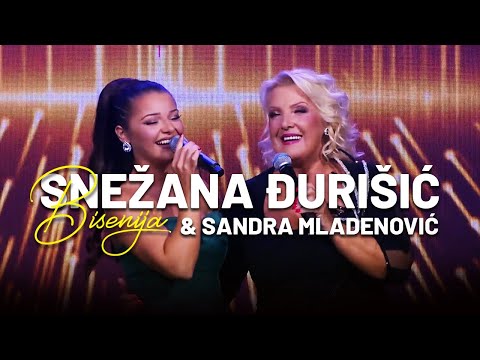 Snežana Đurišić & Sandra Mladenović - Bisenija (LIVE)
