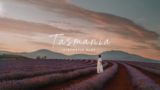 Untouched Nature - TASMANIA | Cinematic Vlog with Sony A1 & ZV-E1【4K】