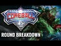 Let S Play Coreball Round Break Down