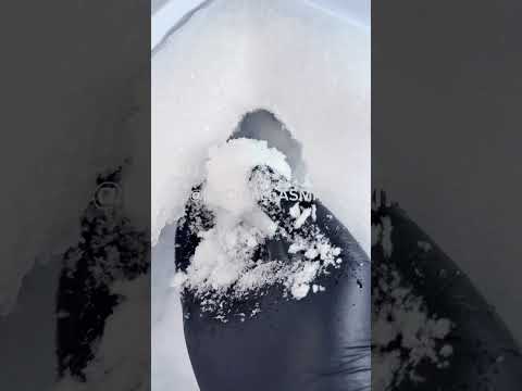 The Double Chill ❄️👑 Eat Down Series | Edge Crunches Requested | Frost ASMR