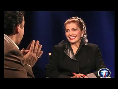 Uncut Tapesh - Jaklin Vigen  آنکات طپش - مصاحبه با ژاکلین ویگن