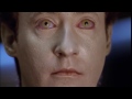 Data Uses Most Secure Code Ever Star Trek TNG Blu Ray HD