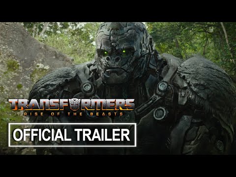 Transformers Rise of the Beasts | Official Teaser Trailer 2023 Movie
